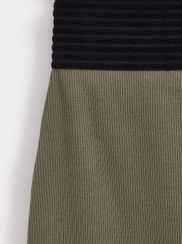 CONTE LU 2316 olive green