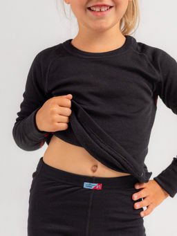 Термофутболка детская ACTIVE -35