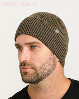 359 T Шапка мужская (56-58)