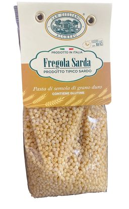 Макаронные изделия из твердых сортов пшеницы Фрегола сарда (0,500 кг)