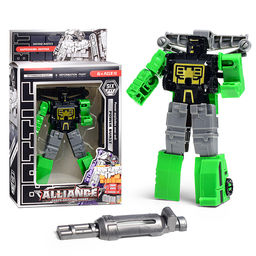 Робот "Shadowstrike" в коробке