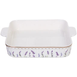 Форма керамическая для запекания "Прованс" 1,2л 26*21*5см