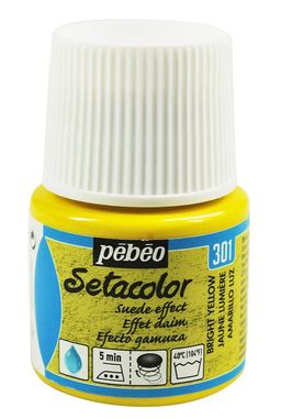 PEBEO Краска для темных и светлых тканей с эффектом замши Setacolor 45 мл