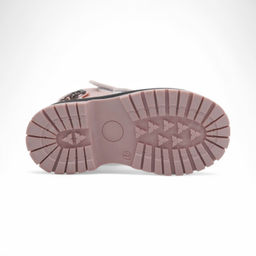 Ботинки демисезонные PV826-2-2 розовые - Sport фото 4