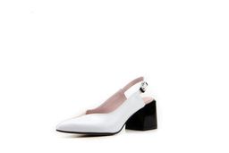 Босоножки EDART 6100.6057 bl. pink-white