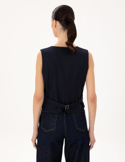 Lacivert Yelek - Pierre cardin фото 5