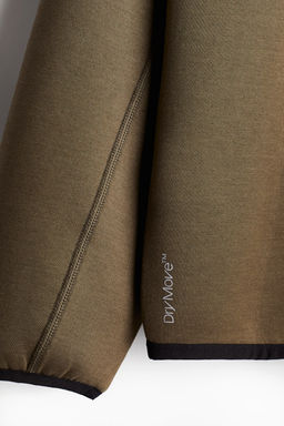 Chaqueta sudadera de deporte en DryMove - H&m фото 6