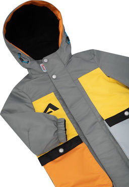 Костюм (куртка + брюки) утепленный д/мал. Лука - Oldos фото 8