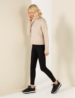 Siyah Skinny Fit Jean Pantolon - Pierre cardin фото 3