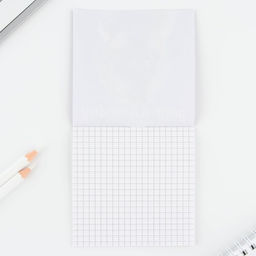 Цена за 20 шт. Блокнот 10×10, 16 л. «Животные» МИКС