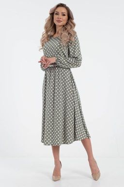 Платье П5-4560/4 - Wisell фото 9