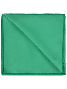 Полотенце из микрофибры ONLYTOP, 50х120 см, цвет зелёный