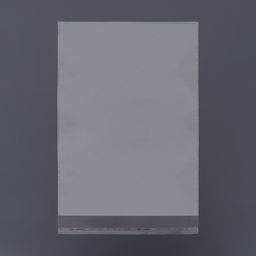 Цена за 100 шт. Пакет БОПП с клеевым клапаном, прозрачный для фасовки и упаковки, 30×42/4 см, 30 мкм