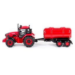 Трактор BELARUS с цистерной - Полесье фото 3