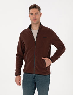 Kahverengi Regular Fit Polar H_rka