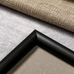 Фоторамка для фото 30×40 см Keep memories, Eliza, пластик, чёрный