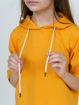 866Д Костюм детский"Горчичный"