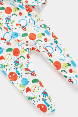 MOTHERCARE / Комбинезоны 3 шт  фото 6