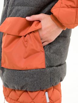 Уценка Pelican BZXL5296 куртка для мальчиков  фото 4