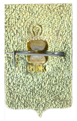 Значок Копейск