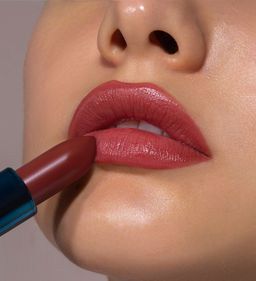 LuxVisage Помада-бальзам для губ Mint Balm тон 106 Red Honey 3,8г