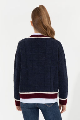 Kad_n Lacivert Triko H_rka - U.s. polo assn фото 5