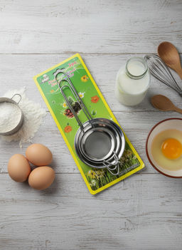 Цена за 2 шт. Набор сит 6см/7см/8см OLS-432-12