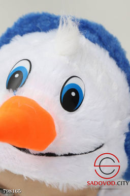 Костюм Снеговик карнавальный - Bruno фото 3