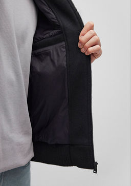 Siyah Ceket - Mavi фото 8