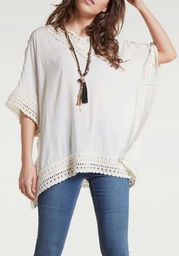 Туника, белая