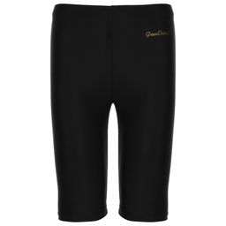 Велосипедки гимнастические Grace Dance, лайкра, р. 30, цвет чёрный  фото 8