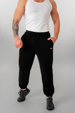 Арт.ПТ- 63116 Брюки мужские 48-60 (7 шт) Цвет:черный