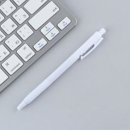 Подарочный набор, планинг-стикеры 30 л, ручка пластик Верь в себя