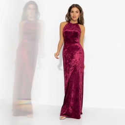 Платье, Без границ (рубин) / Новый год - Charutti фото 2