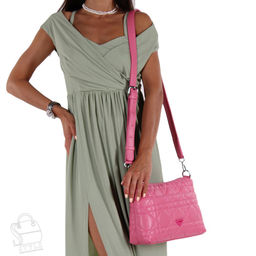 Сумка женская  575288-1 rose red Velina Fabbiano в Новосибирске