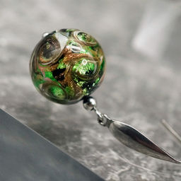 Серьги из муранского стекла MARINER LS1477