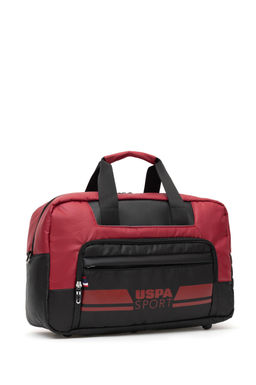 U. S. Polo Assn / Мужская красная сумка - U.s. polo assn фото 2