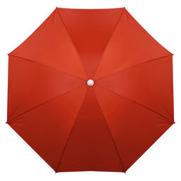 Зонт пляжный Maclay Классика, d=210 cм, h=200 см, цвет МИКС  фото 6