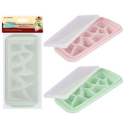 Форма для льда Айсберг YM80-435 /МультиДом/  фото 2