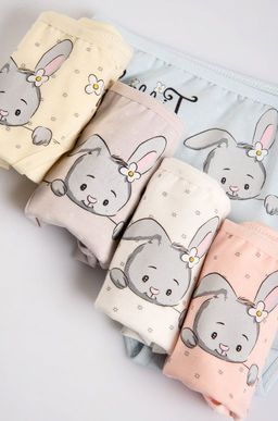 Трусы для девочки 5шт. Donella фото 3