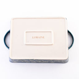 60363 Форма для запекания 1,4 л керамика LR (х12) - Mayer&boch фото 5