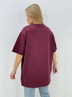 Футболка оверсайз, Артикул: 132257 - Liketon фото 2