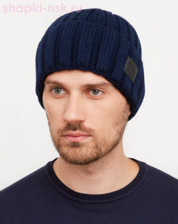 109 T XXL Шапка мужская флис (60-62)