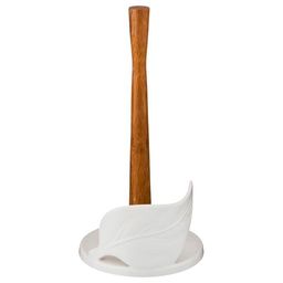 ПОДСТАВКА ДЛЯ БУМАЖНОГО ПОЛОТЕНЦА LEFARD NATIVE 13*13 СМ. ВЫСОТА=25,5 СМ.