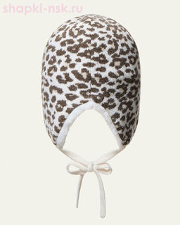 Луара Ушанка для девочки (50-54) - Totti фото 4