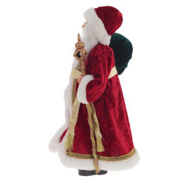 Дед Мороз, L24 W15 H45 см