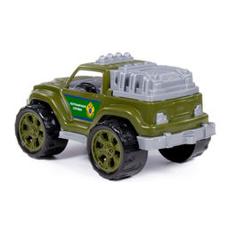 Автомобиль Легион №4 пограничный (РФ) - Полесье фото 3