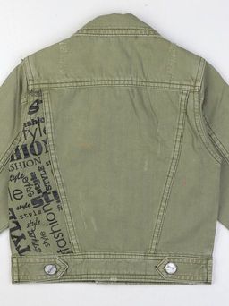 100 Куртка для девочки