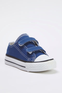 Trendyol Shoes K?rm?z? Cift C?rtl? Kaucuk Taban Cocuk Unisex Kids Spor Ayakkab? TAKSS25SN00022 - Trendyolmilla фото 9