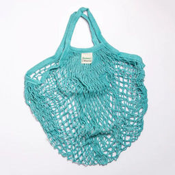 Авоська с -2 мя ручками в комплекте с чехлом-мешочком для удобного хранения - Greenmania фото 11